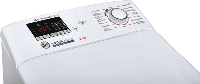 Hoover H3TC1482DACE/-84 Toplader