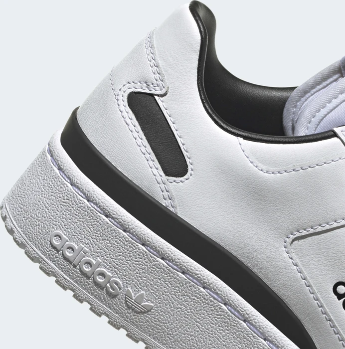 adidas Forum Bold cloud white/core black (Damen)