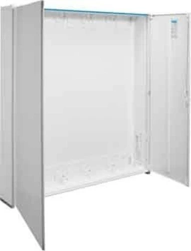 Hager Zählerschrank, univers Z, 1400x800x205 mm, SKII, IP44 / IP54, 324 Platzeinheiten
