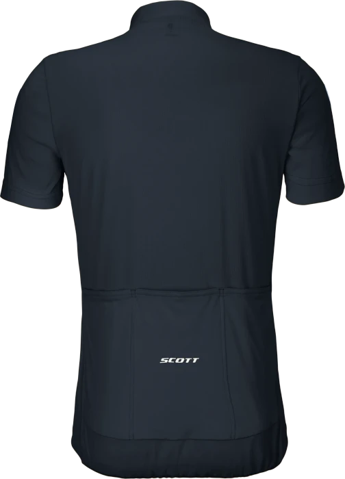 Scott Endurance LT Trikot kurzarm dark blue (Herren)