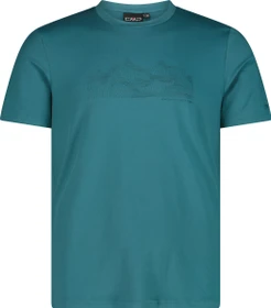CMP Rundhals Funktionsshirt kurzarm lichen (Herren)