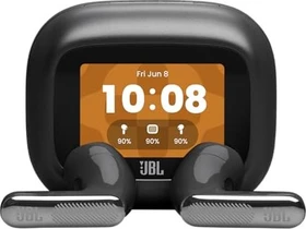 JBL Live Flex 4 schwarz