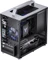 Jonsbo T8 PLUS Silver, silber, Glasfenster, Mini-ITX Vorschaubild