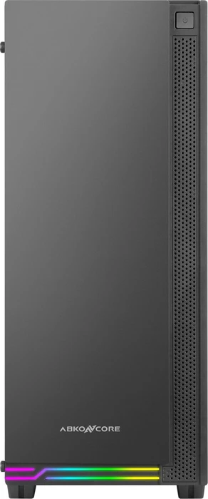 Abkoncore Cronos C710S, Glasfenster