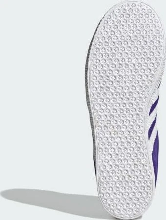 adidas Gazelle energy ink/cloud white/gold metallic (Junior)