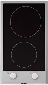 Beko HDCC32200X Glaskeramik-Kochfeld Domino autark