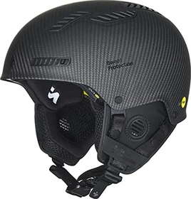 Sweet Protection Grimnir 2Vi MIPS Helm natural carbon