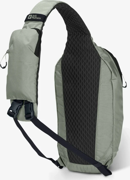 Jack Wolfskin Cyrox Sling Umhängetasche mint leaf