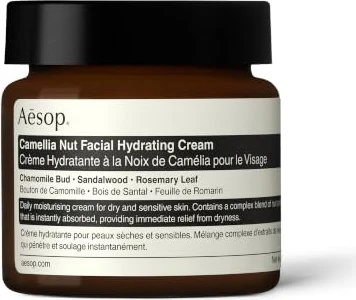 AESOP Camellia Nut Facial Hydrating Cream, 60ml