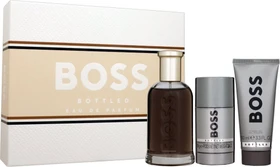 Hugo Boss Bottled EdP 100ml + Duschgel 100ml + Deodorant Stick 75ml Duftset