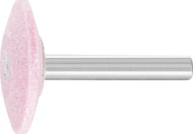 Pferd A 37 6.3 AR 60 O5V STEEL EDGE Serie A Schleifstift K60, 32x6mm, 5 Stück