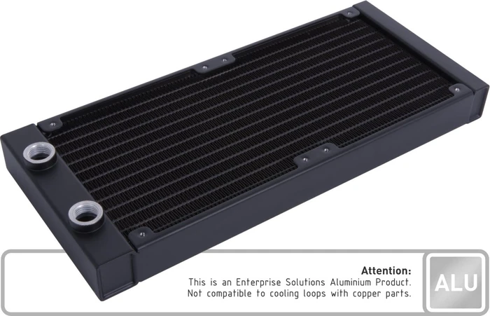 Alphacool ES Aluminium T27