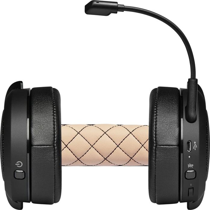 Corsair HS70 Pro Wireless Cream