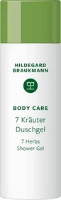 Hildegard Braukmann Body Care 7 Kräuter Duschgel, 200ml
