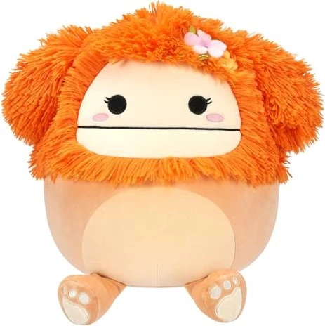Jazwares Squishmallows Shasta Bigfoot 30cm