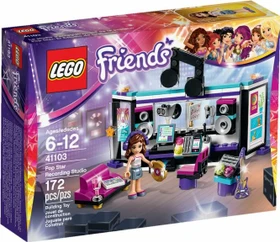 LEGO Friends - Popstar Aufnahmestudio