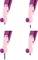 Pelikan griffix Ergonomischer Schulzirkel Sweet Berry, violett/rosa Vorschaubild