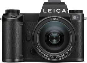 Leica SL3-P Typ 3403 mit Objektiv Vario-Elmarit-SL 28-70mm 2.8 ASPH