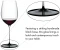 Riedel Fatto A Mano Black Tie Bordeaux Grand Cru Rotweinglas Vorschaubild