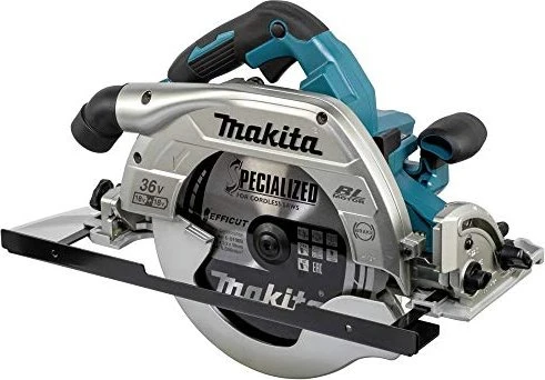 Makita DHS900ZKU Akku-Handkreissäge solo inkl. Koffer