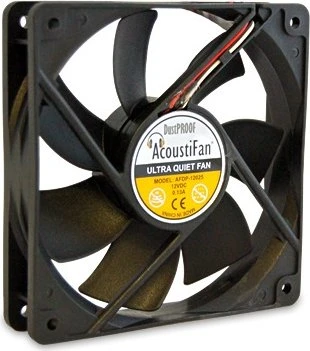 Acousti Products AcoustiFan DustPROOF, 120mm