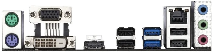 GIGABYTE H410M S2H V2 (Rev. 1.0) (Intel 1200)