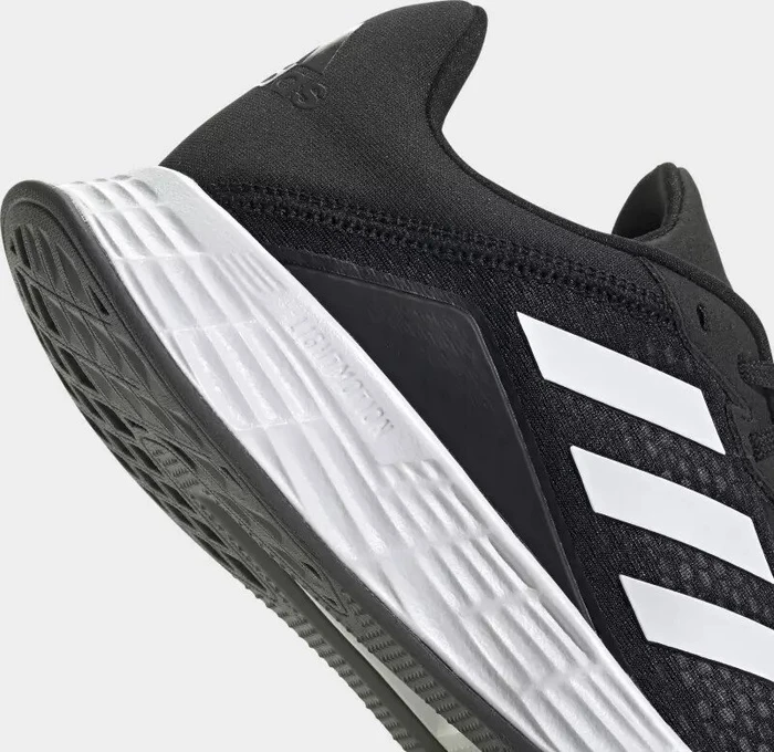 adidas Duramo SL core black/cloud white/grey six (Damen)