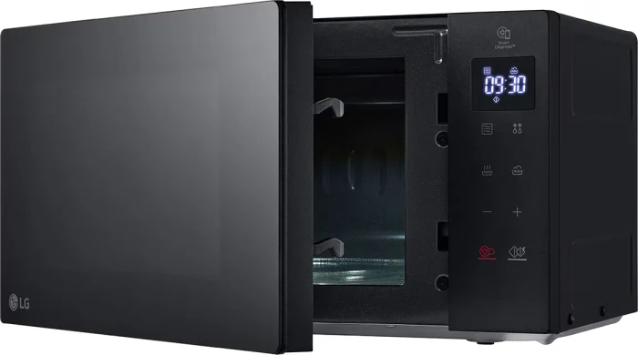 LG MH6032GAS Mikrowelle mit Grill