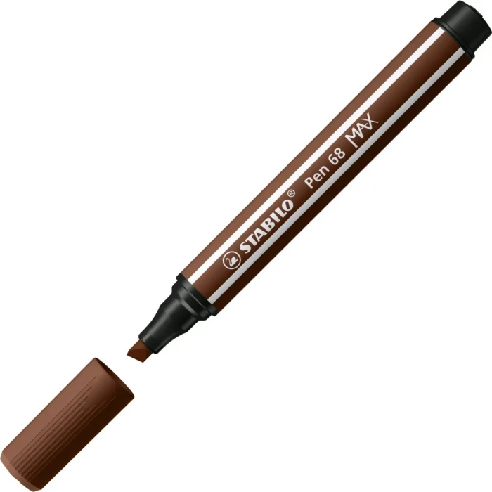 STABILO Pen 68 MAX braun