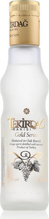 Tekirdağ Rakisi Gold Series