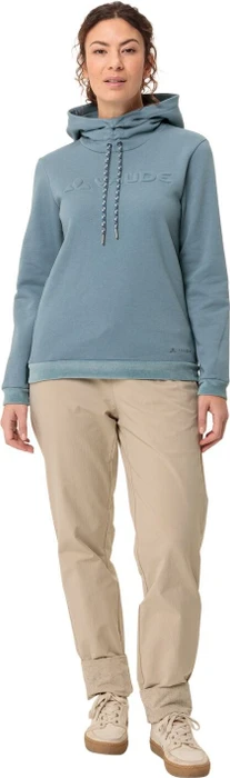 Vaude Manukau Hoodie nordic blue (Damen)
