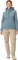 Vaude Manukau Hoodie nordic blue (Damen) Vorschaubild