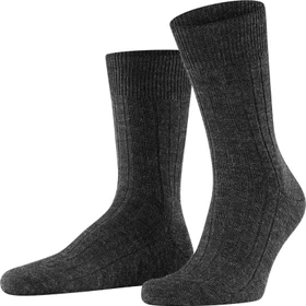 Falke Teppich im Schuh Socken anthrazit mel (Herren)