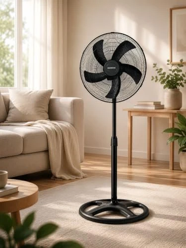 Kumtel KTF-345 Standventilator