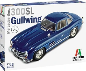 Italeri Mercedes Benz 300 SL Gullwing