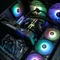 Thermaltake Ganymed, schwarz, Core i9-12900K, 32GB RAM, 2TB SSD, GeForce RTX 3080 Ti Vorschaubild