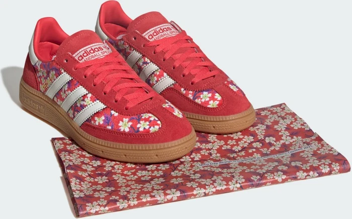 adidas Handball Spezial red/off white/semi lucid red (Junior)