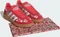 adidas Handball Spezial red/off white/semi lucid red (Junior) Vorschaubild