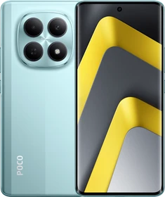 Xiaomi Poco M8 5G 256GB grün