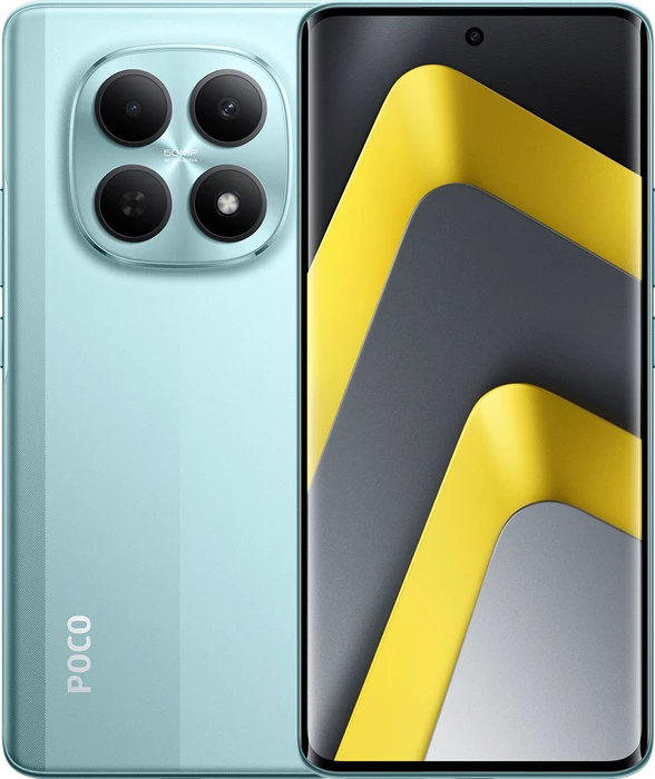 Xiaomi Poco M8 5G 256GB grün