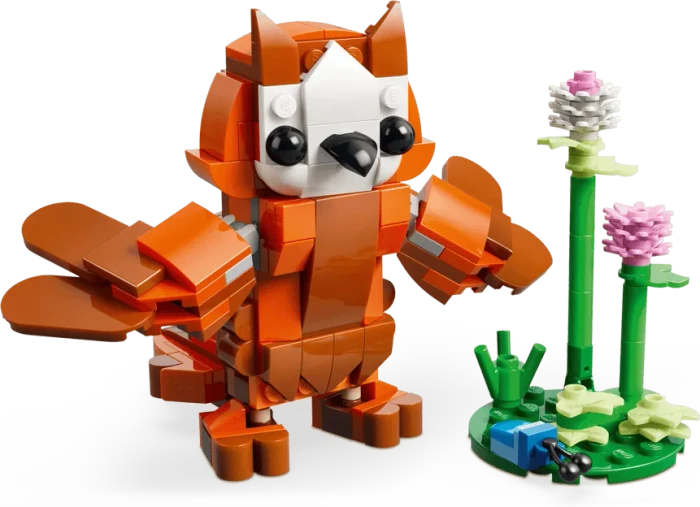 LEGO Creator 3in1 - Niedliche Tiere: Roter Panda