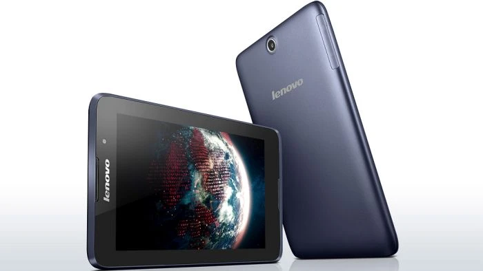 Lenovo IdeaTab A7-50, blau, 16GB