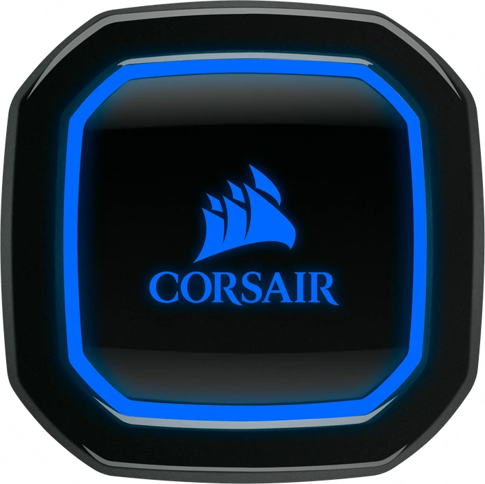 Corsair iCUE H60i RGB Pro XT