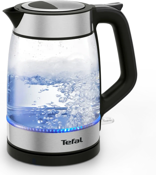 Tefal KI6058 Glas-Wasserkocher
