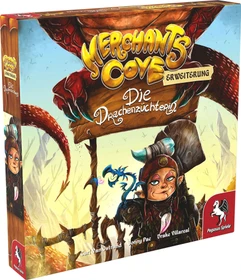 Merchants Cove: Die Drachenzüchterin (Erweiterung)