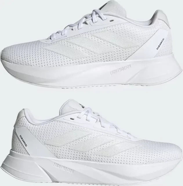 adidas Duramo SL cloud white/grey five (Damen)