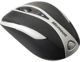 Microsoft OEM Bluetooth Notebook Mouse 5000 schwarz