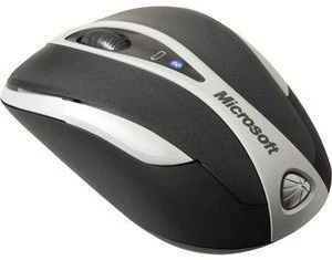 Microsoft OEM Bluetooth Notebook Mouse 5000 schwarz