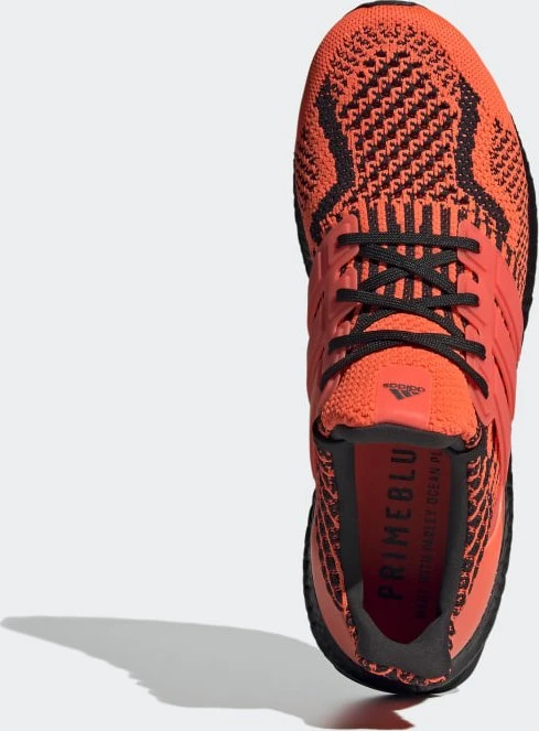 adidas Ultraboost DNA 5.0 solar red/core black (Herren)