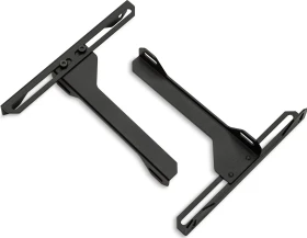 EK Water Blocks EK-Loop Winkelhalterung, 140mm/120mm